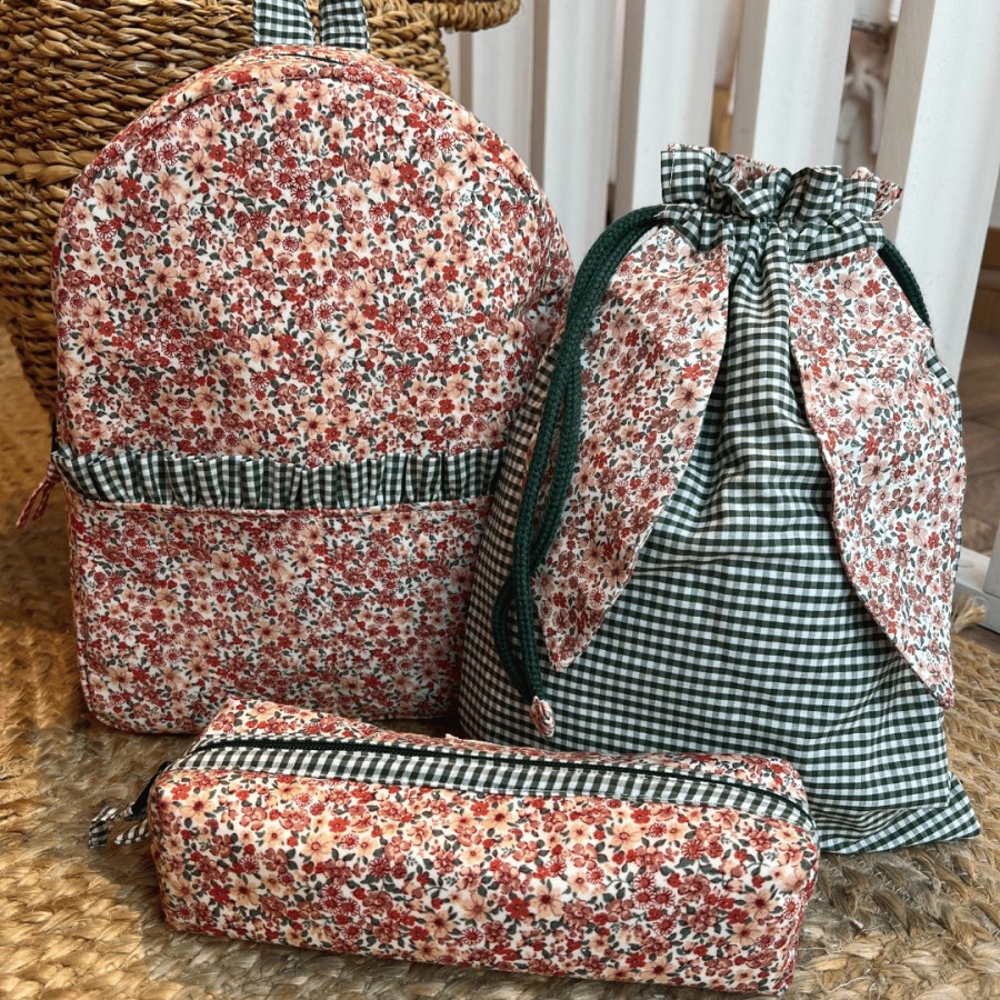 Estuche colegio pequeño 