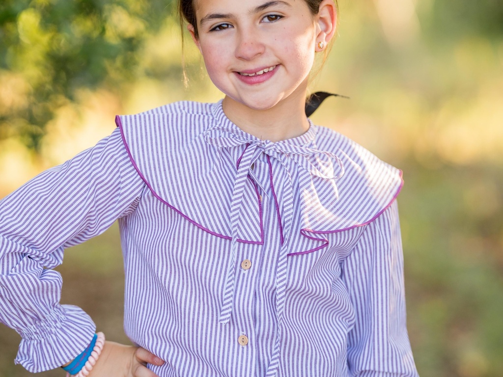 Camisa Capa Meraki 