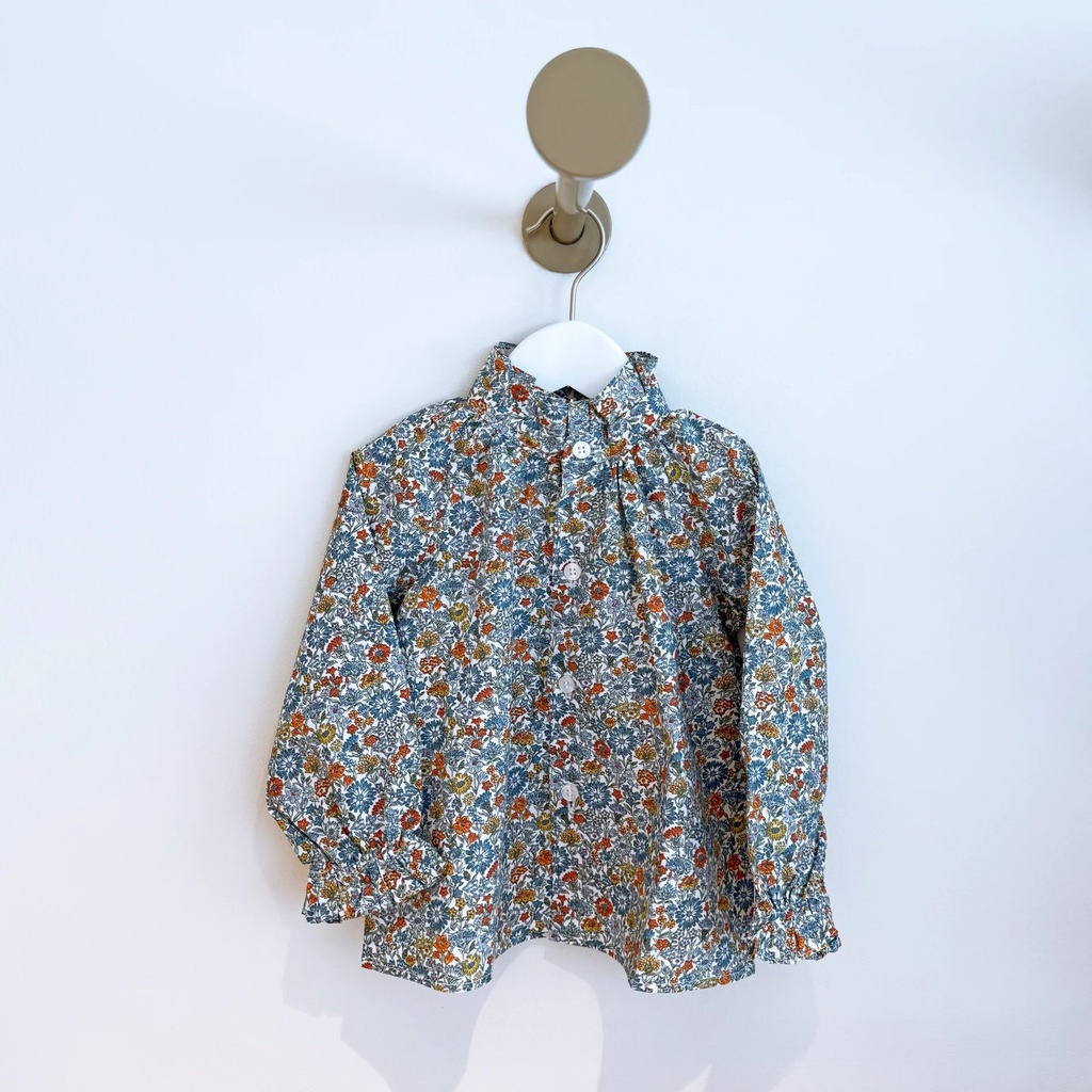 Blusa San Sebastián Liberty May Fields
