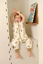 Pijama manta - Teddy - TOG 1 