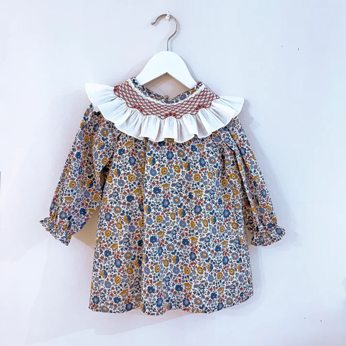 Vestido Montevideo Dalia 