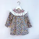 Vestido Montevideo Dalia 