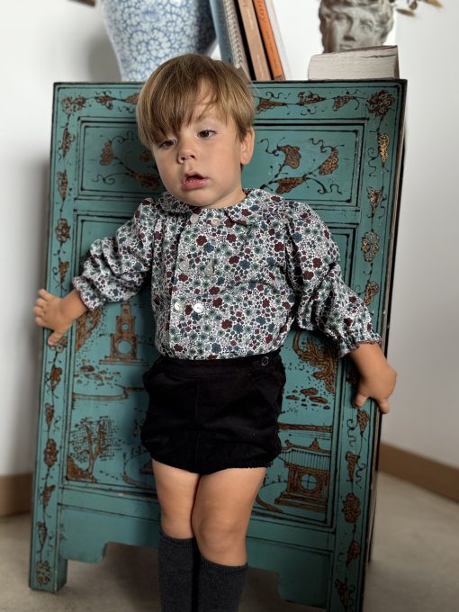 Blusa bebé Ipomea