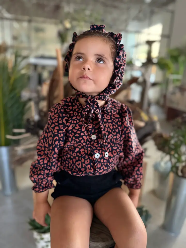 Bombacho Pana Negra 