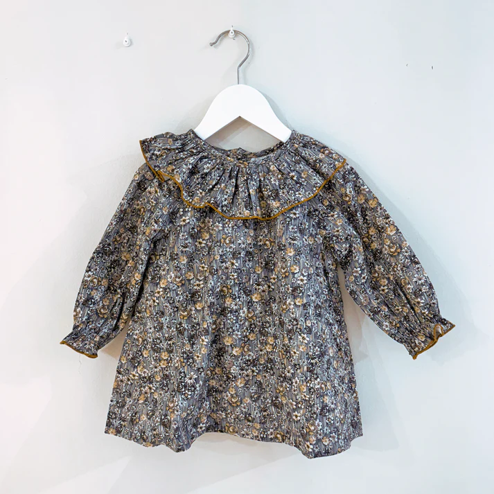 Vestido Bilbao Terral