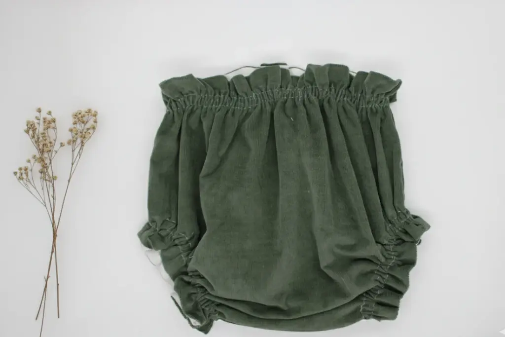 Braguita verde 
