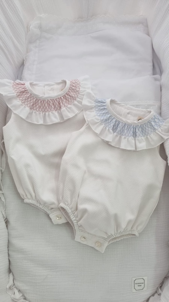 Pelele Smock Calatea