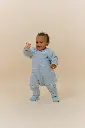 Pijama manta con mangas y calcetines antideslizantes - Duck Family - TOG 2.5