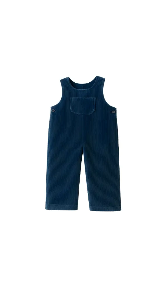 PETO PANA GRUESA AZUL 