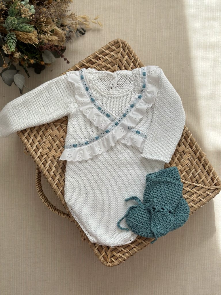 Pelele Cayetana Jade