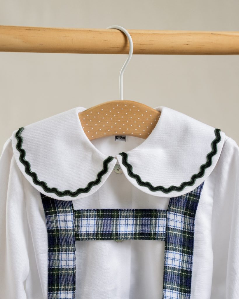 Camisa Ondulina Navidad 