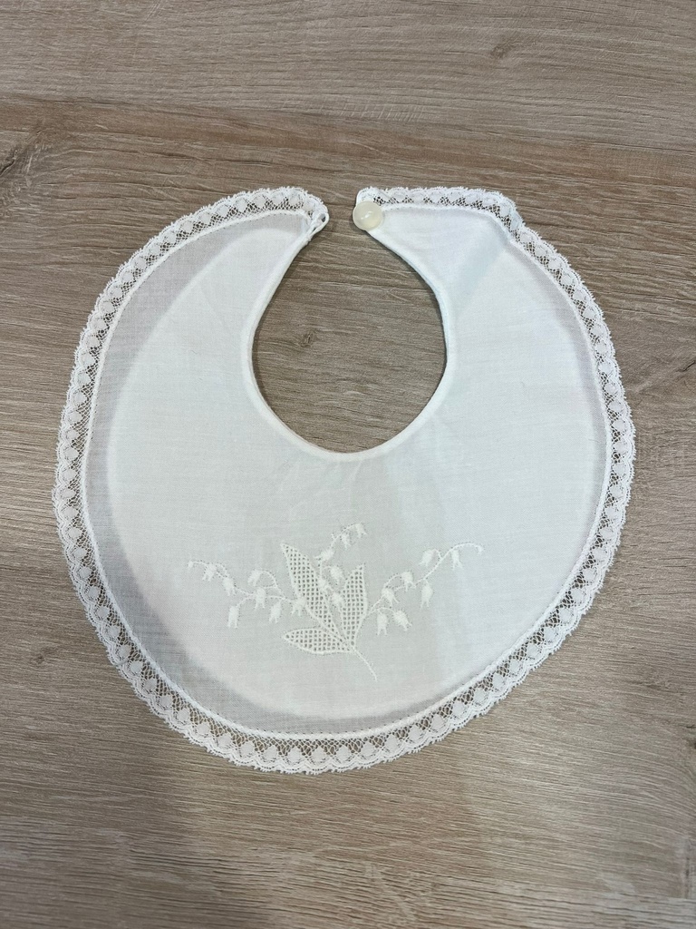 Babero antiguo Sombaby