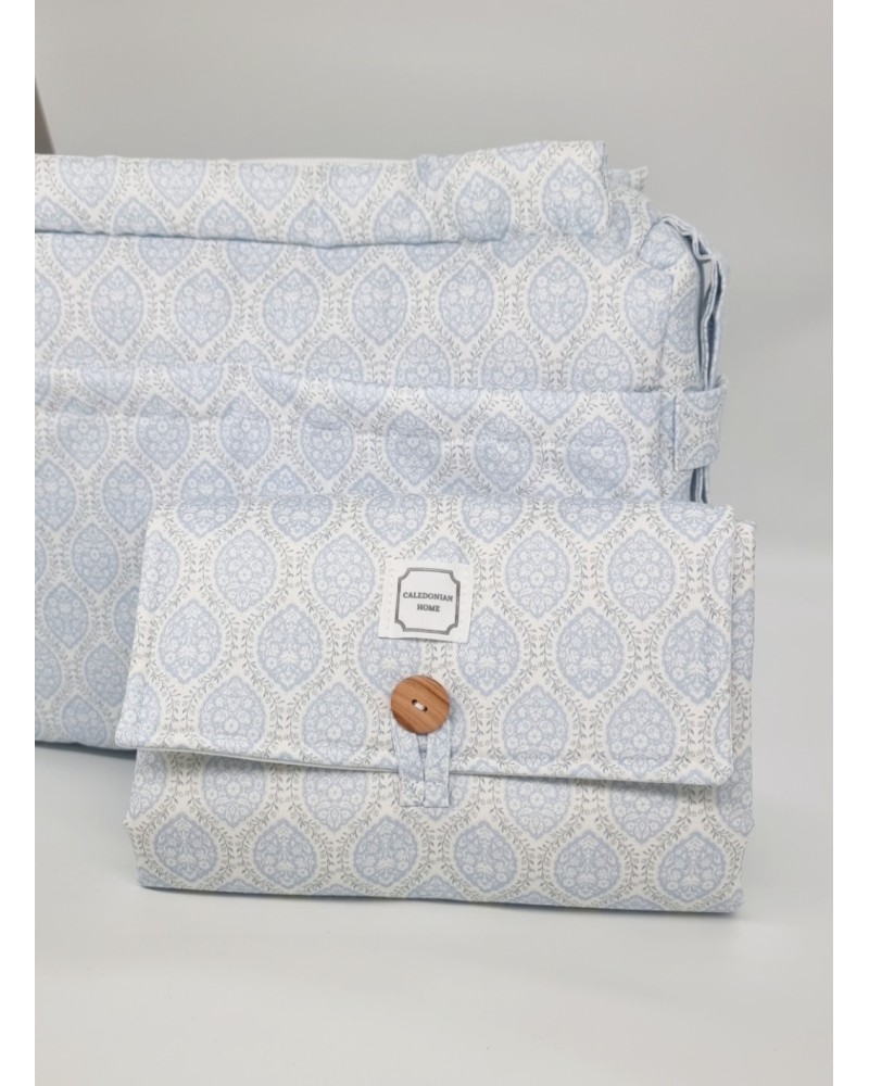 Cambiador Lantana Azul 