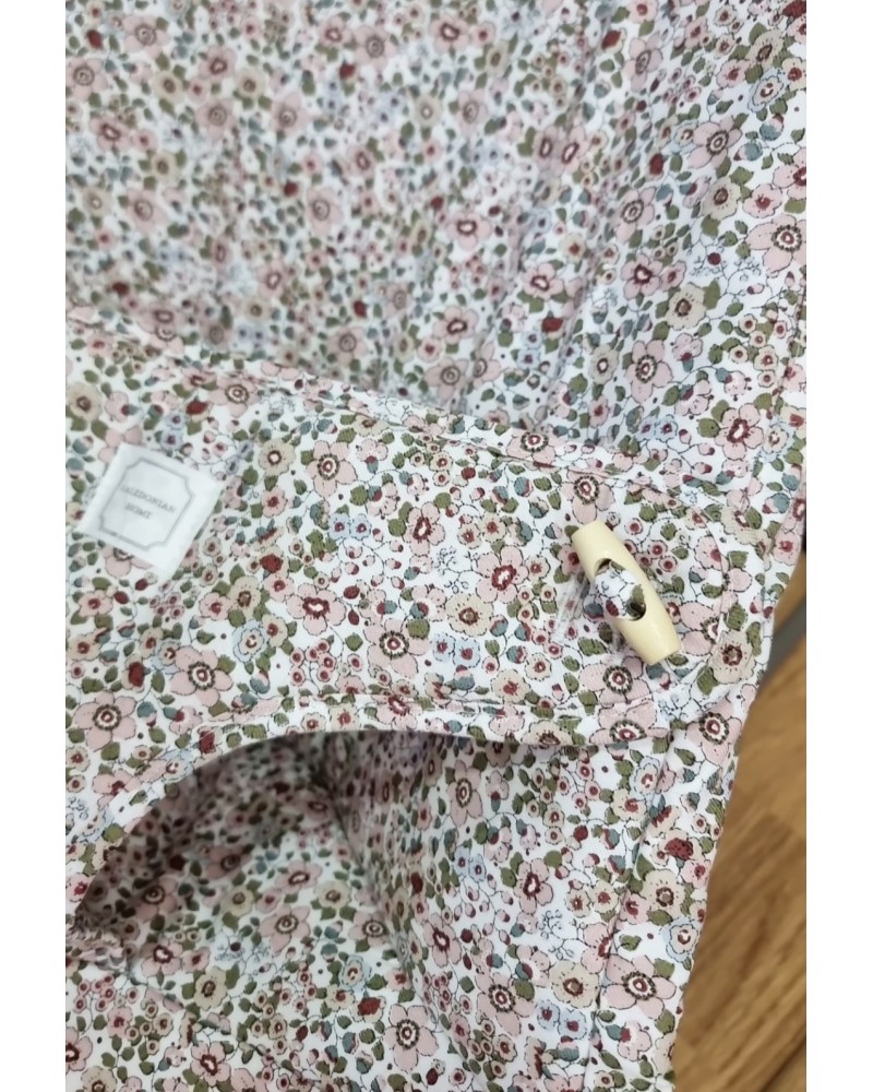 Funda hamaca babybjorn sin saco Casilda rosa