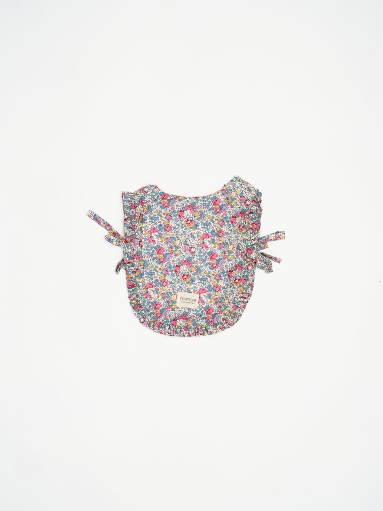 Babero Matilda volante 