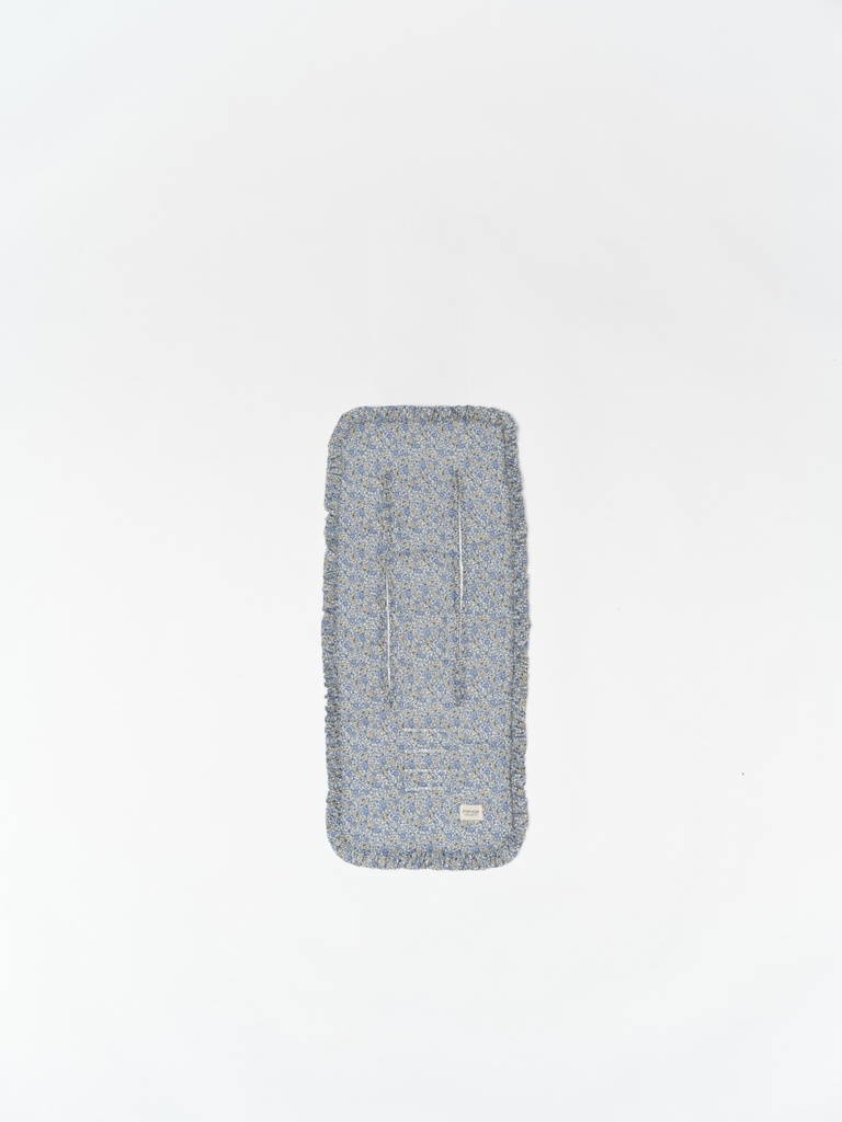 Colchoneta Volante Vichy Navy + Paul 