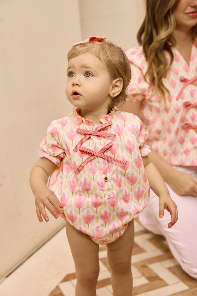 Pelele Tulipán