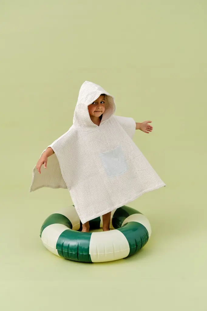 Poncho de baño - Zinnia