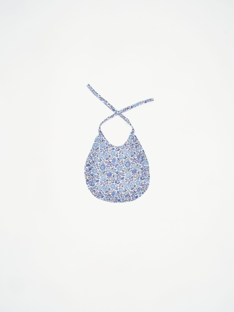 Babero Azuli volante 