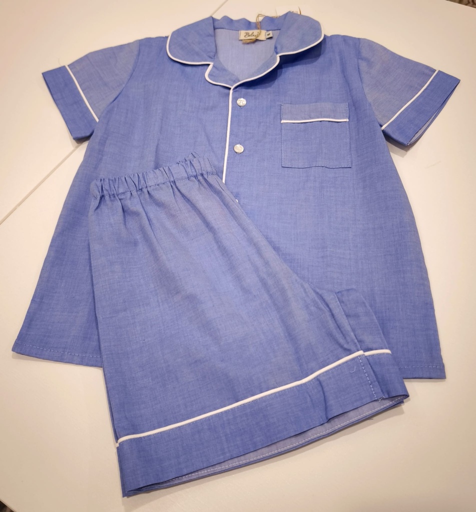 Dandy azul 