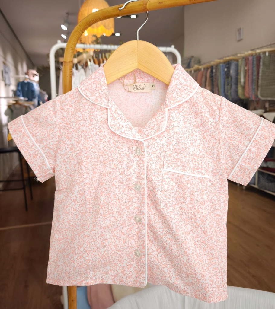 Cloe flor coral