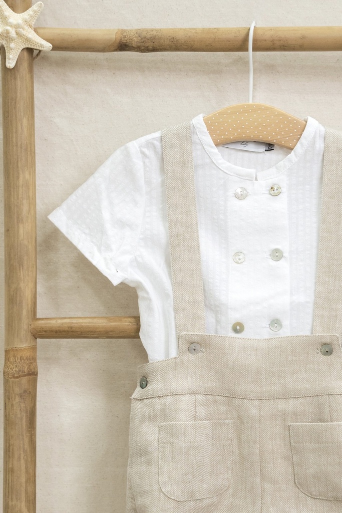 Camisa Amalfi