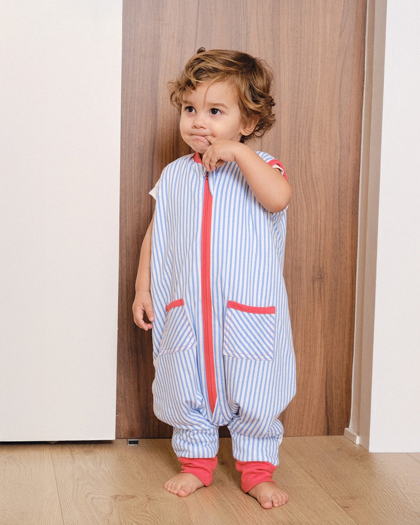 Pijama manta - Sailor blue - TOG 1