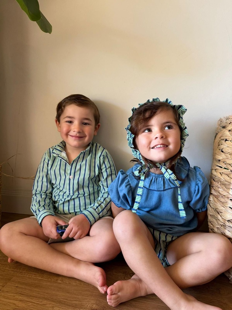 Polera niño Niguella