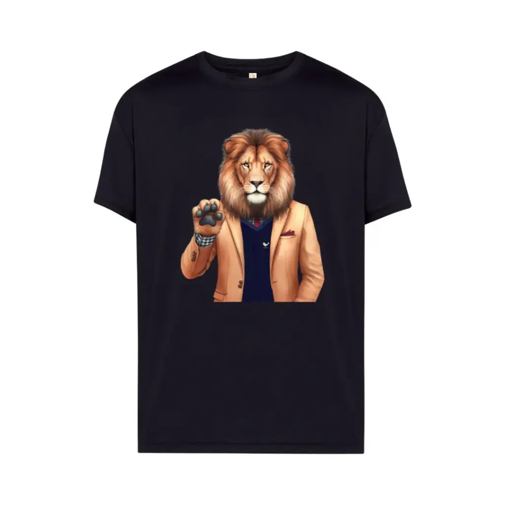 Camiseta León Papá Marino 