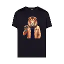 Camiseta León Papá Marino 