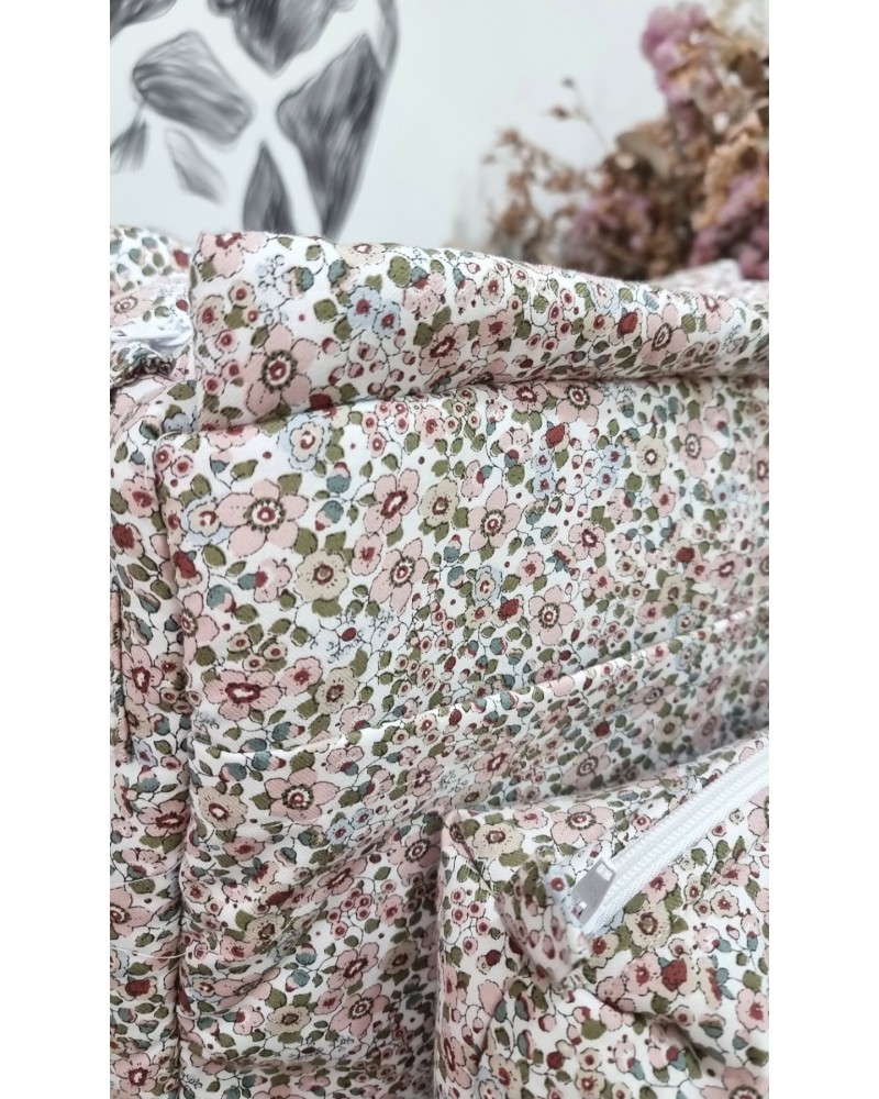  Bolso Carrito Grande Casilda rosa