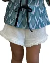 Pantalón bámbula blanco