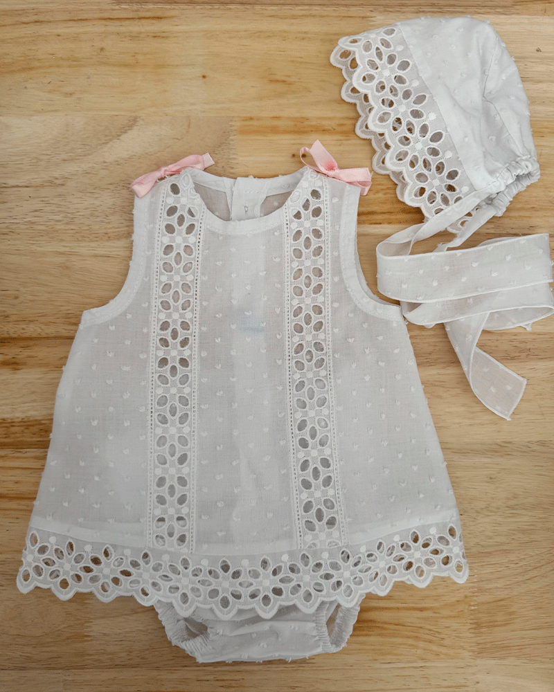 Jesusito + Capota Iris