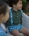 Pantalon 'Carnaval de l'été'