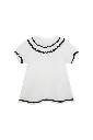 VESTIDO FRANCÉS BAMBULA BLANCA