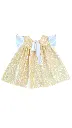 Vestido Limoncito butter