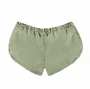 PANTALÓN CORTO VERDE