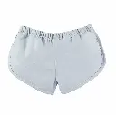 PANTALÓN CORTO AZUL CLARITO