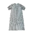 Vestido mujer 'Florecitas d'été'