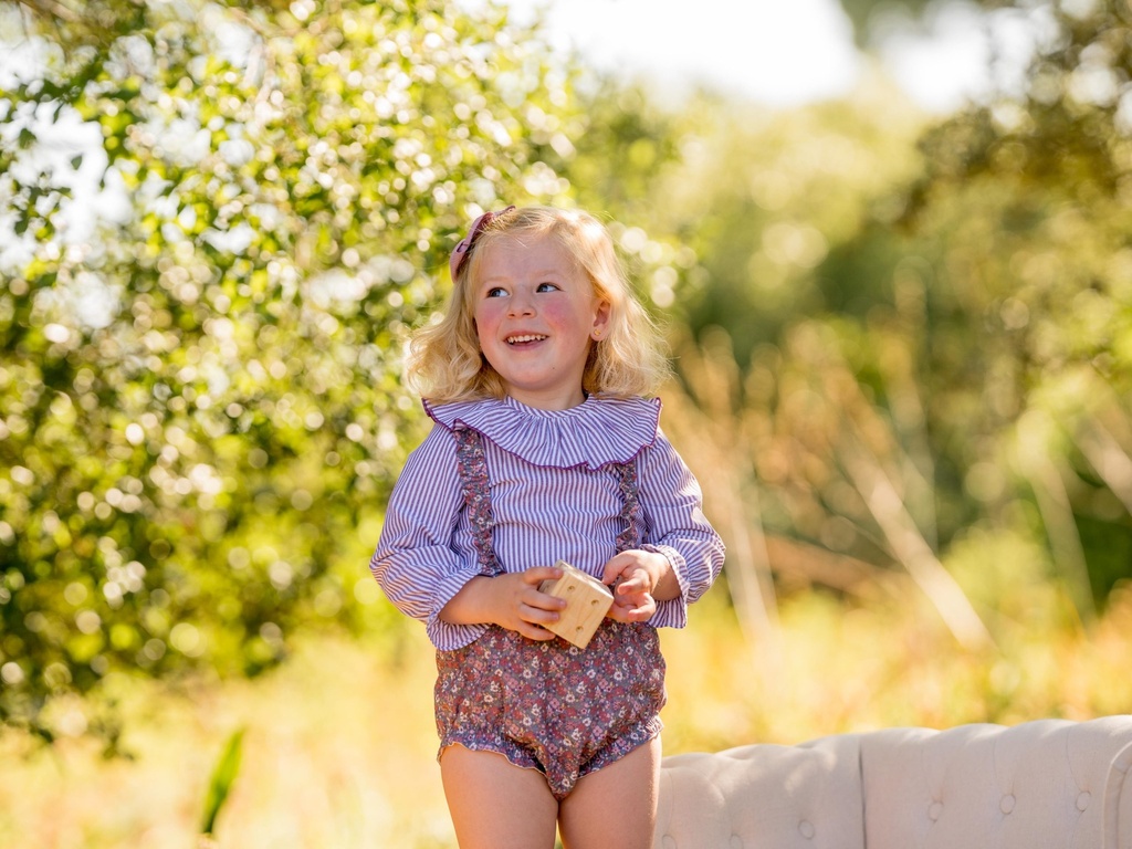 Camisa Manuela Meraki 