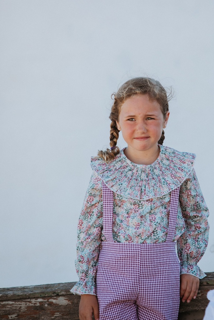 Camisa Manuela 