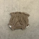 Cubrepañal pana topo