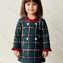 Vestido Tartan