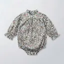 Pelele Marina Flores