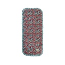 Colchoneta Volante Liberty Bera Vichy Menta