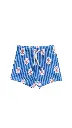BOXER BEBÉ LYCRA RAYAS LANGOUSTES