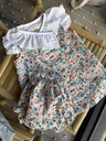 Vestido Cova Flores