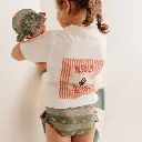 Culotte baño nenufar