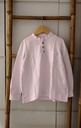 Camisa Viyela cereza