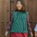Chaleco punto Verde